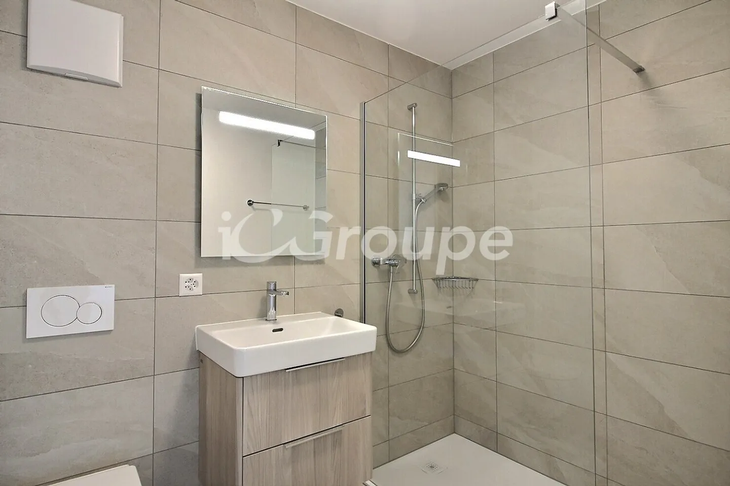 Standardwohnung in sehr gutem Zustand zur Miete in Grimisuat. - Foto 3 von 3