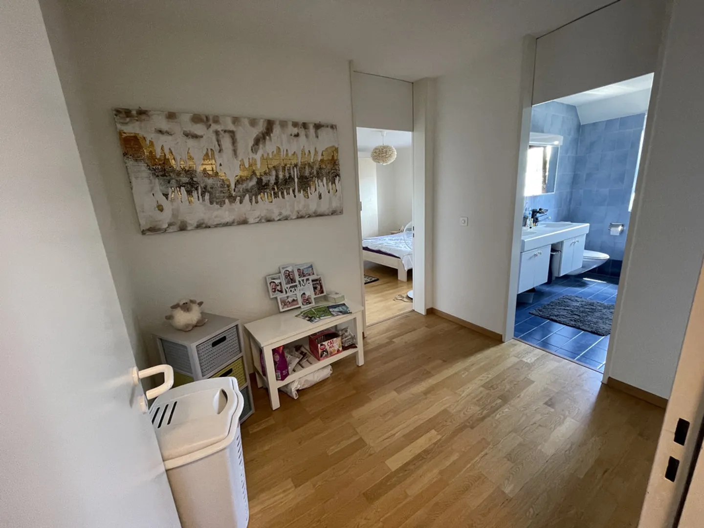MAISONETTEWOHNUNG IM HERZEN VON AARAU - Foto 6 von 8