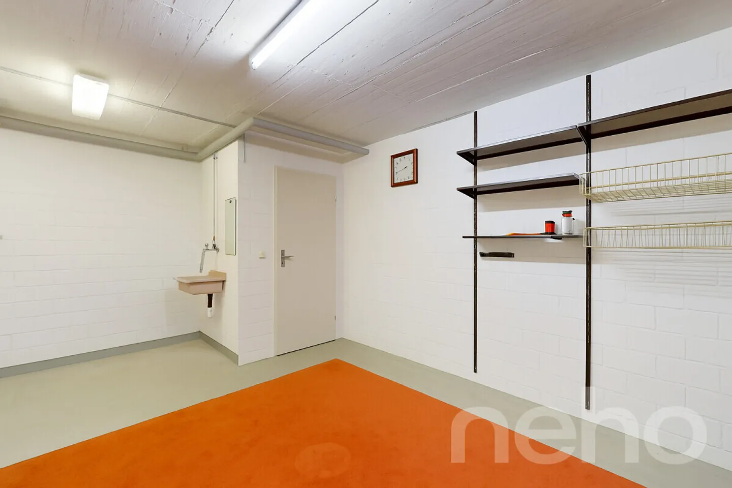 Well-maintained 4.5-room apartment with additional craft room - Photo 12 of 12
