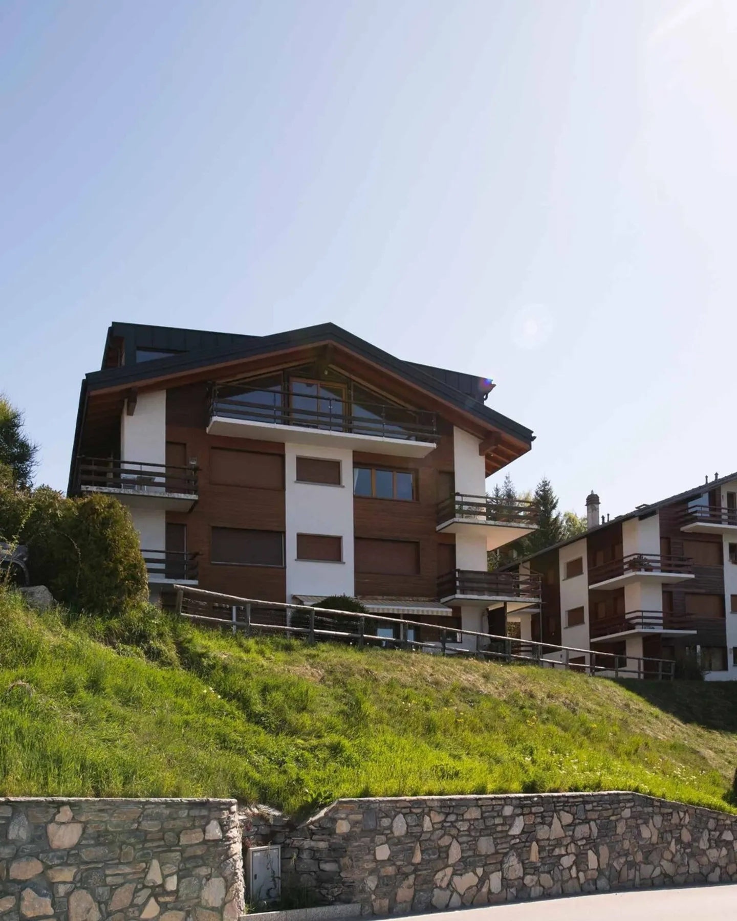 Appartamento 3.5 locali - Finiture di alta gamma - Foto 10 di 12