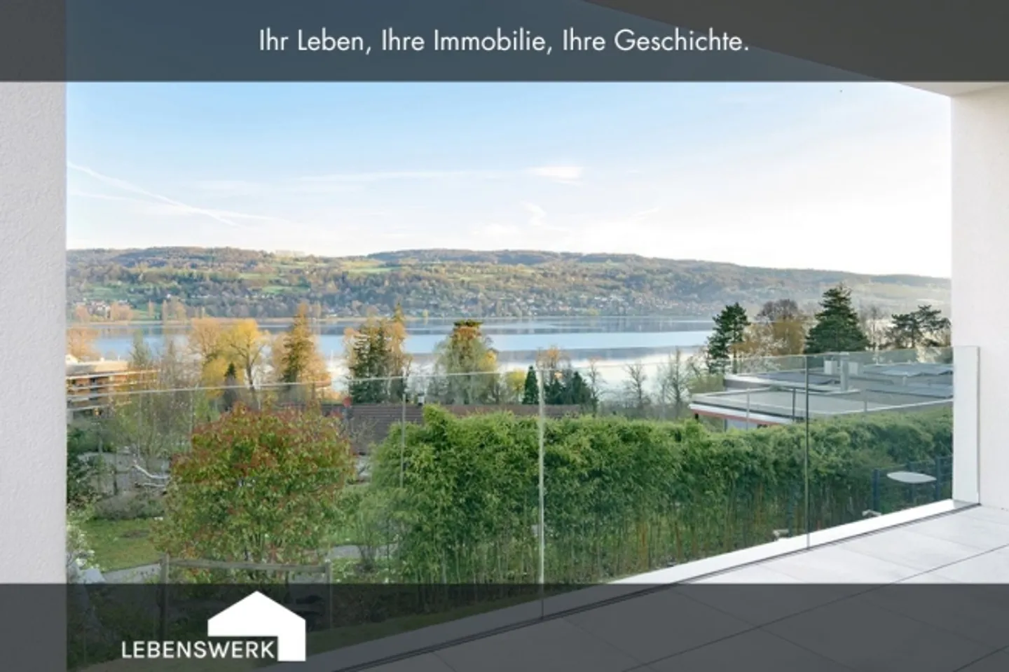 Home by the Untersee - for people who simply want to live. Near Stein am Rhein - Photo 1 of 9