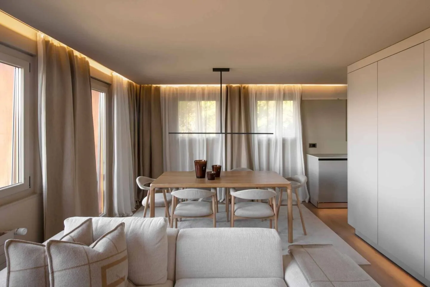 Appartamento 3.5 locali - Finiture di alta gamma - Foto 2 di 12