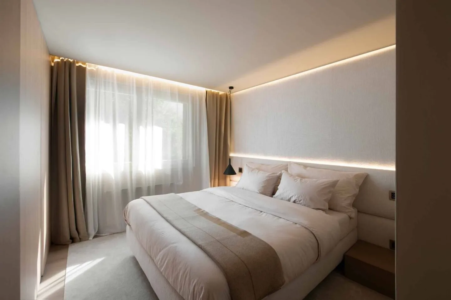 Appartamento 3.5 locali - Finiture di alta gamma - Foto 4 di 12