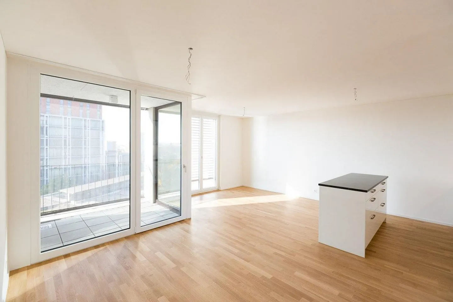 Appartement 3.5 pièces, 70 m², CHF 1'895.- - Photo 3 sur 9