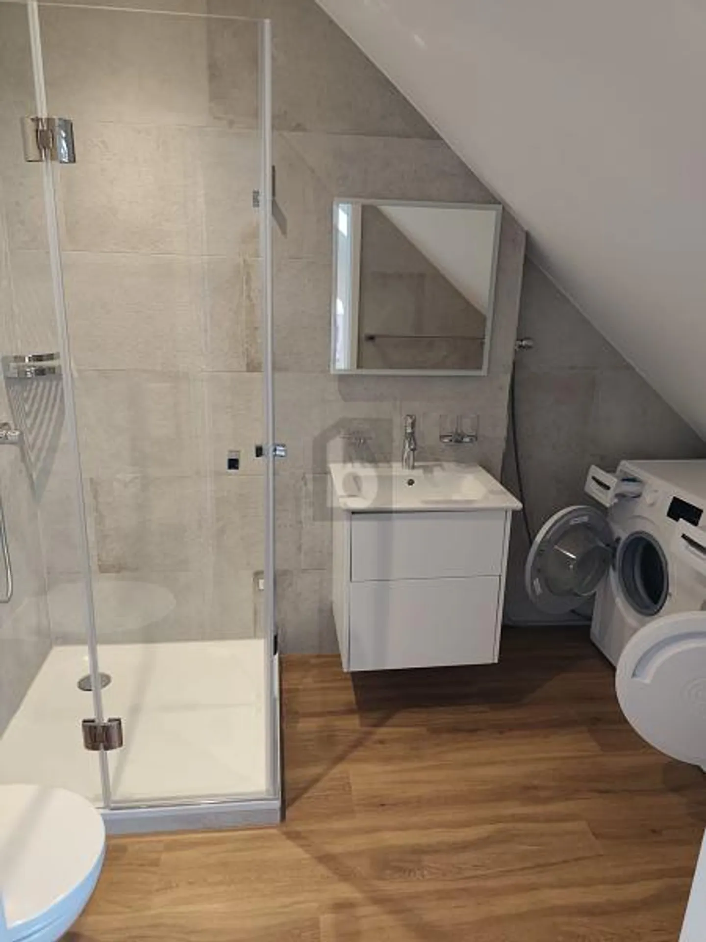 Attico in affitto - Foto 4 di 5