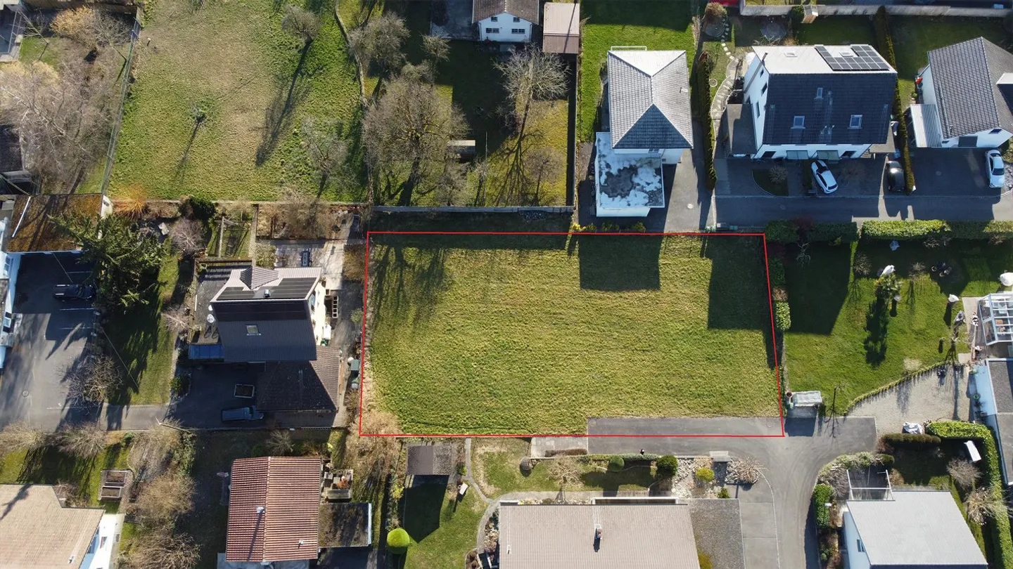1,121 m2 flat building land in zone WA3! - Photo 1 of 5