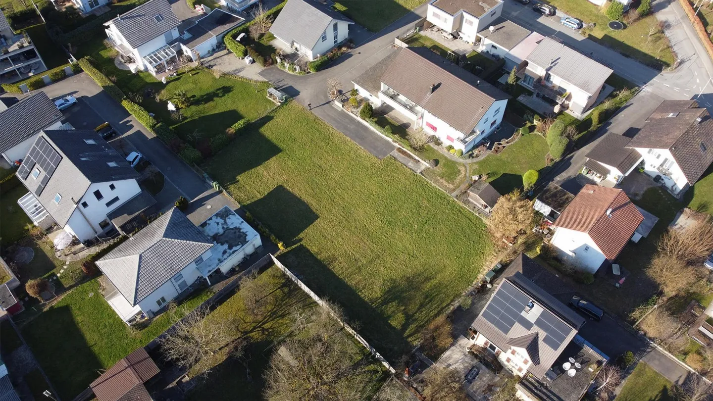 1,121 m2 flat building land in zone WA3! - Photo 4 of 5