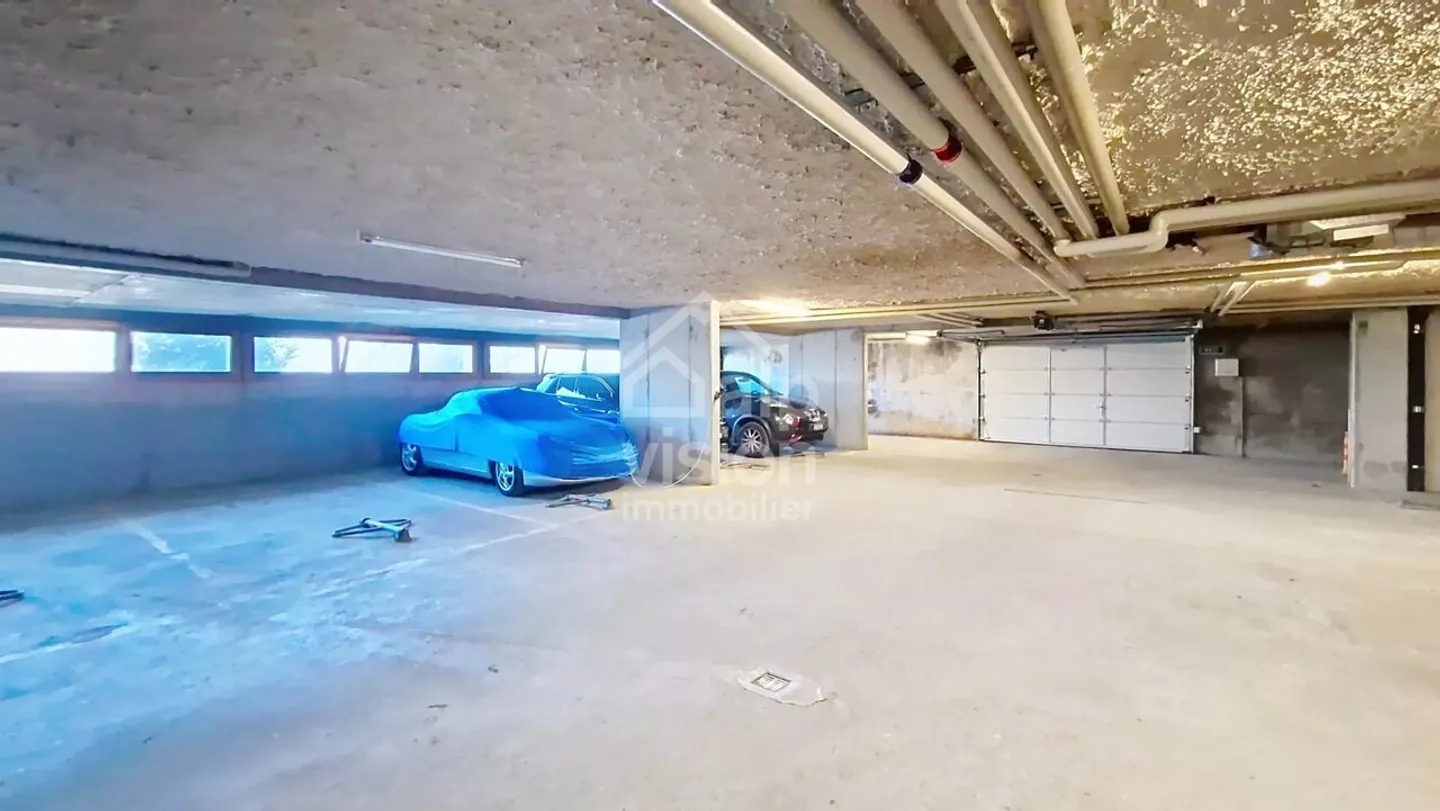 RARE OPPORTUNITY: COVERED PARKING IN THE CENTER OF VEYSONNAZ - Photo 4 of 7