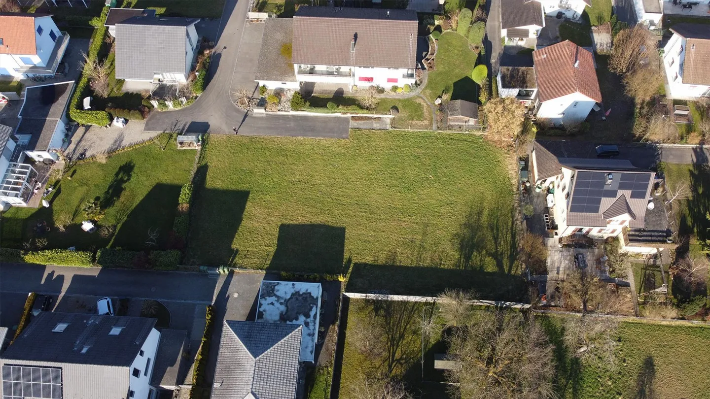 1,121 m2 flat building land in zone WA3! - Photo 3 of 5