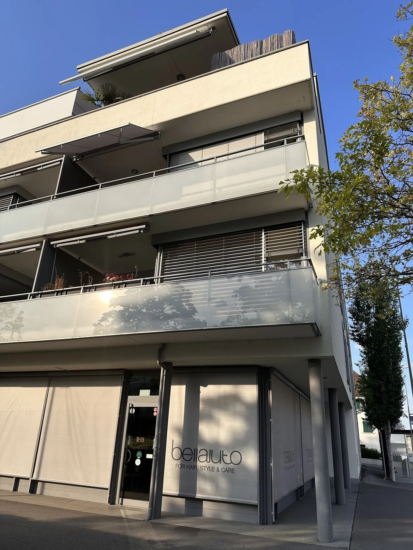 IMMÉDIATEMENT : Appartement 4.5 pièces de 148 m² directement à la gare de Dübendorf - Photo 26 sur 27