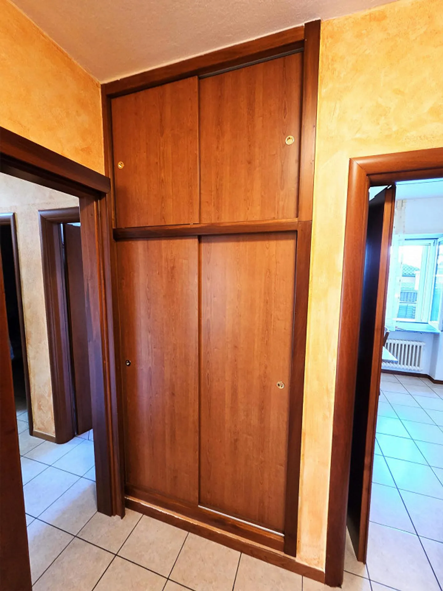 4.5-Zimmer-Wohnung in strategischer Lage in Bellinzona - Foto 7 von 11