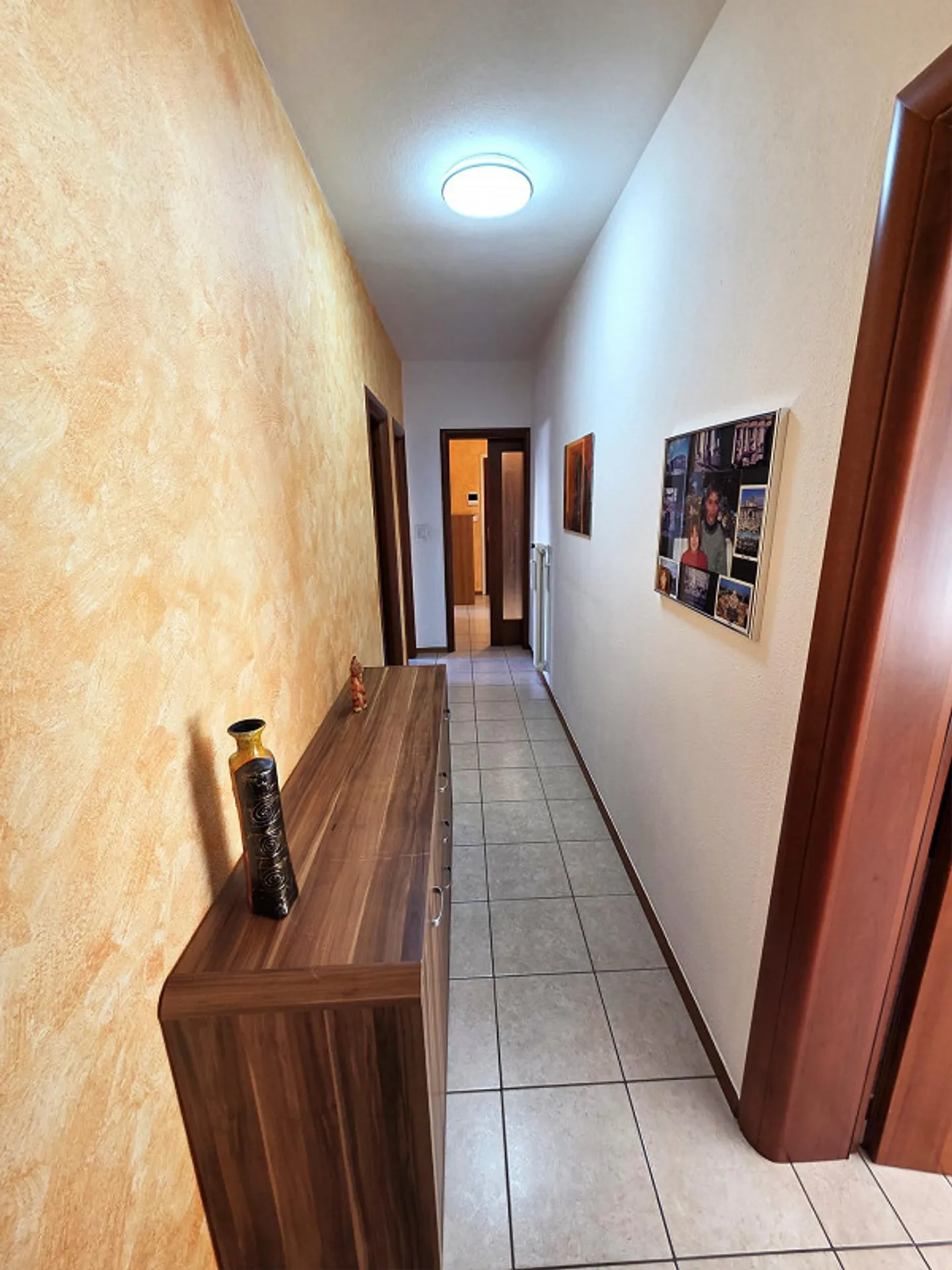 4.5-Zimmer-Wohnung in strategischer Lage in Bellinzona - Foto 8 von 11