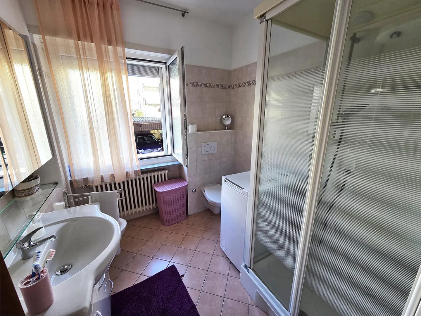 4.5-Zimmer-Wohnung in strategischer Lage in Bellinzona - Foto 9 von 11