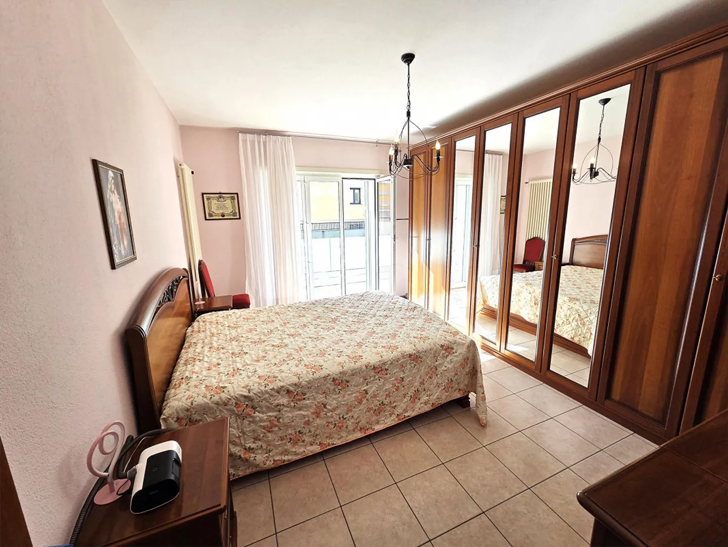 4.5-Zimmer-Wohnung in strategischer Lage in Bellinzona - Foto 11 von 11