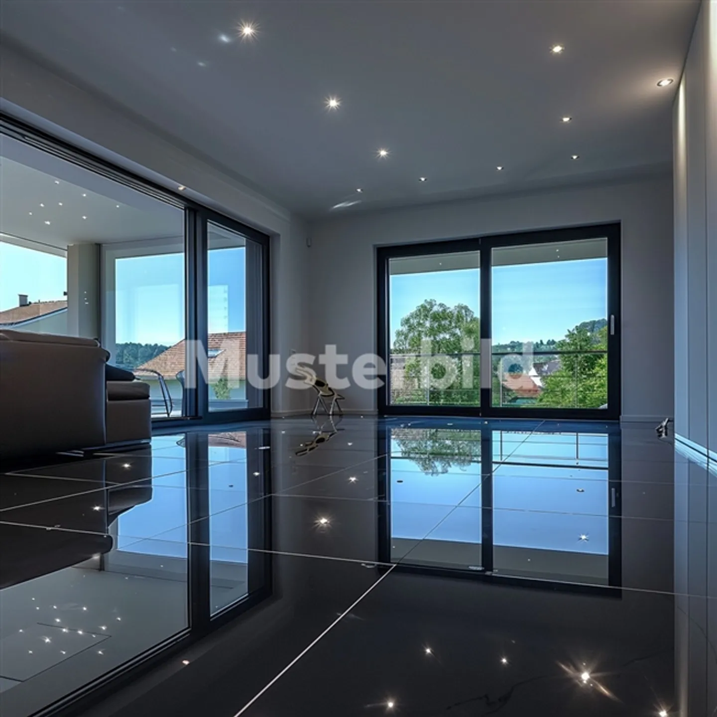 Exchange Property Modern 2.5-Room Apartment in Ingenbohl with Investment Potential - Photo 4 of 4