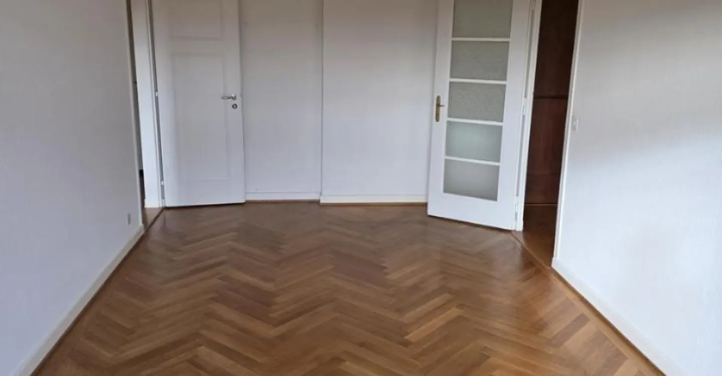 2-Zimmer-Wohnung im Servette-Viertel - Foto 1 von 6