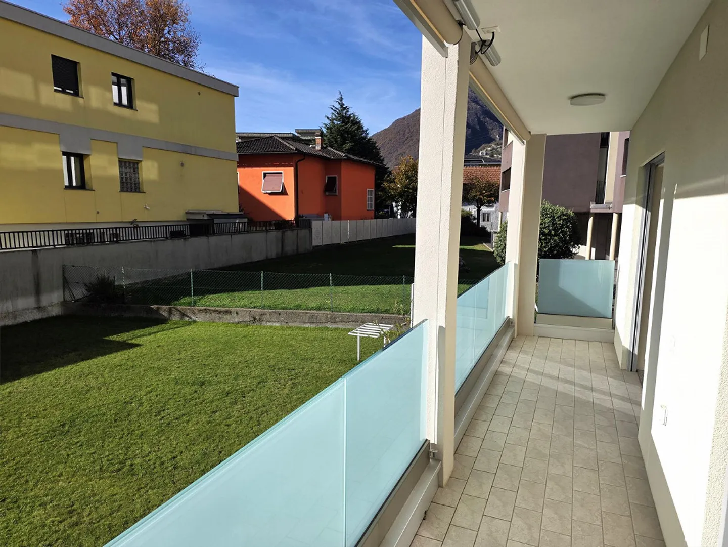 4.5-Zimmer-Wohnung in strategischer Lage in Bellinzona - Foto 3 von 11