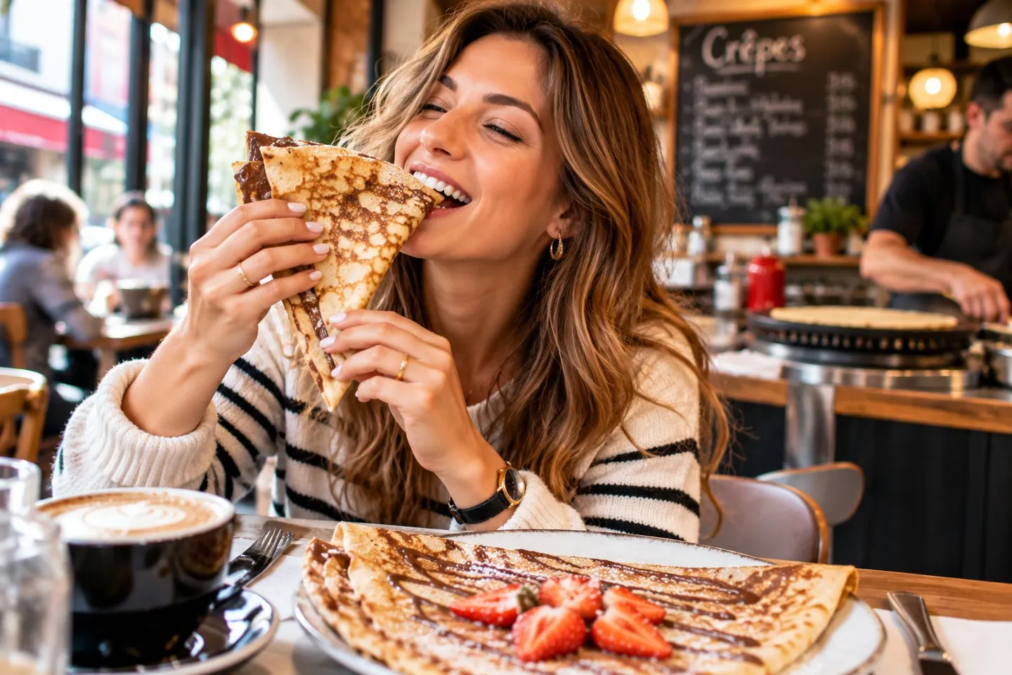 Charming Creperie in Bulle - Photo 1 of 1
