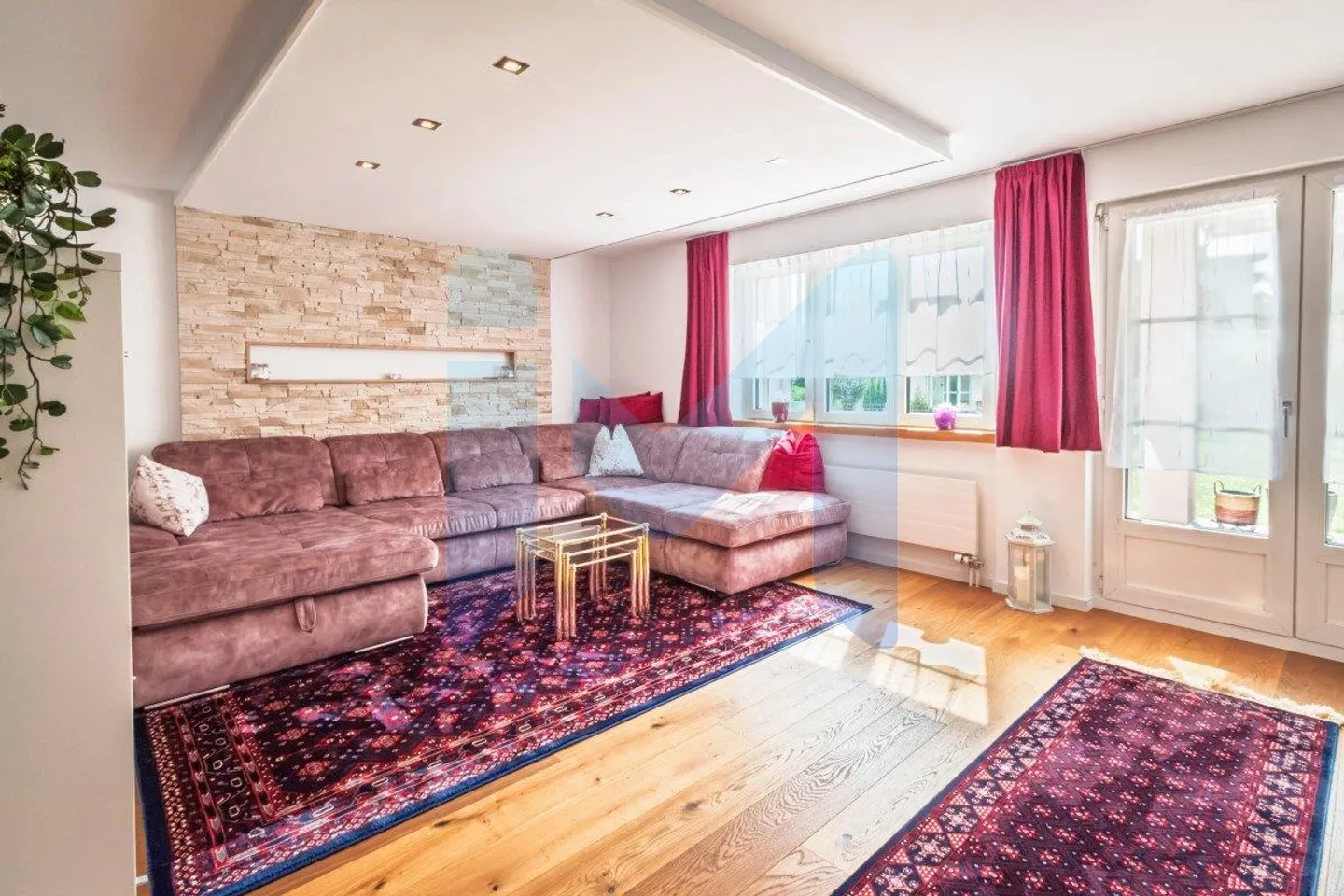 A 142 m² family paradise with 5.5 rooms - Photo 1 of 12