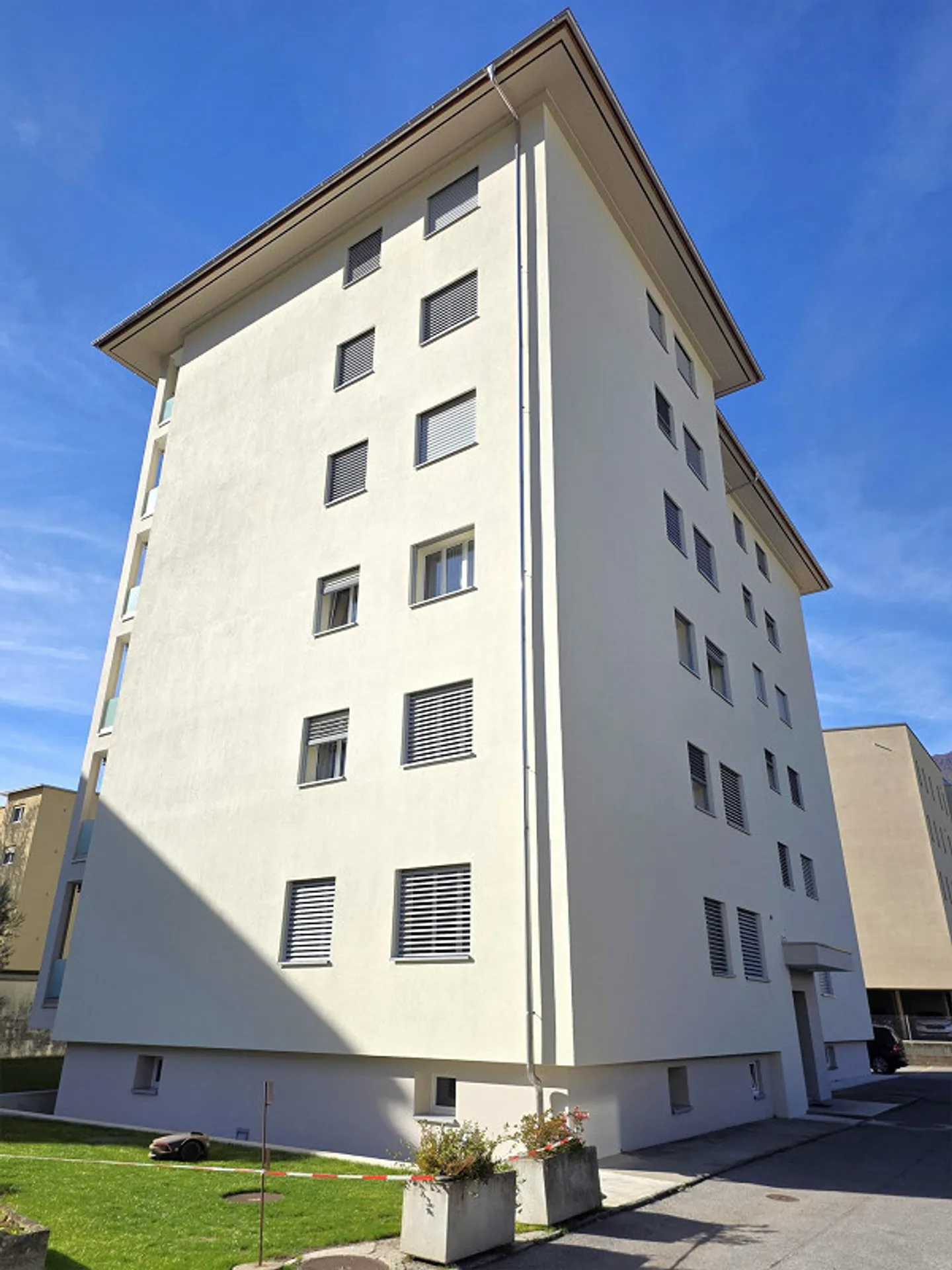 4.5-Zimmer-Wohnung in strategischer Lage in Bellinzona - Foto 4 von 11