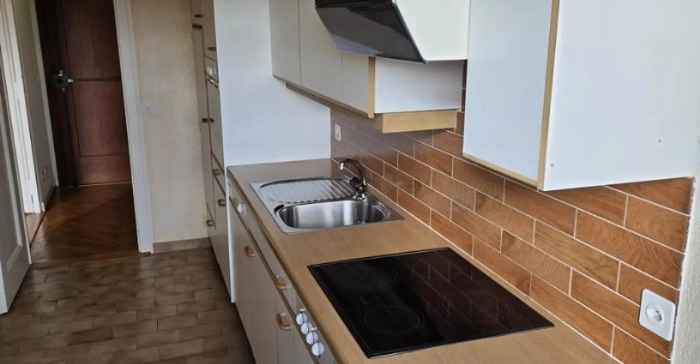 2-Zimmer-Wohnung im Servette-Viertel - Foto 3 von 6