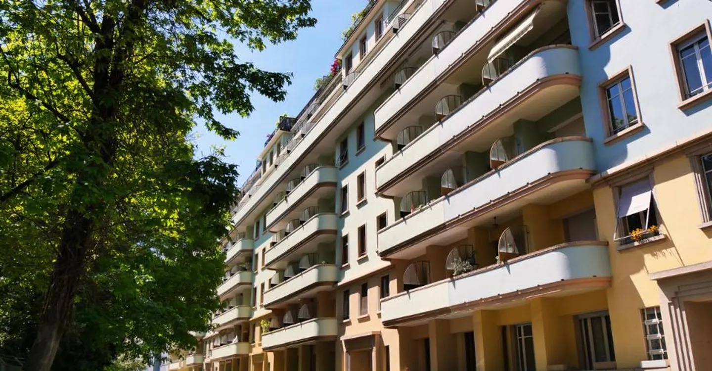 2-Zimmer-Wohnung im Servette-Viertel - Foto 6 von 6