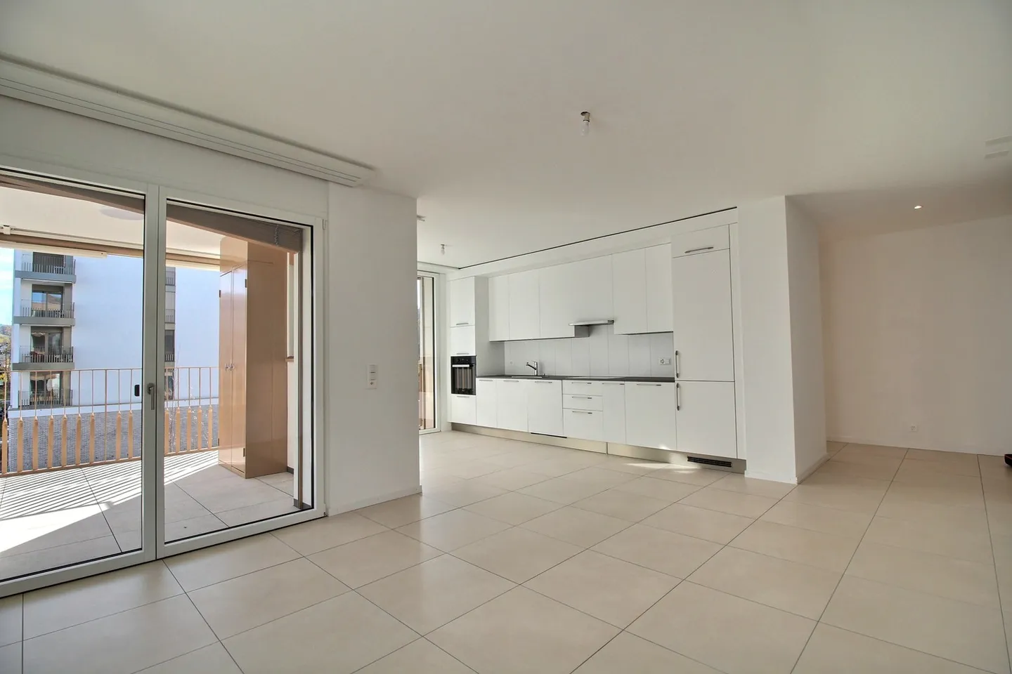 3,5-Zimmer-Wohnung in Marly! - Foto 1 von 9