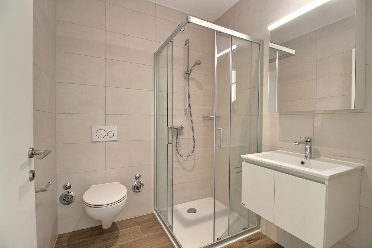 3,5-Zimmer-Wohnung in Marly! - Foto 2 von 9