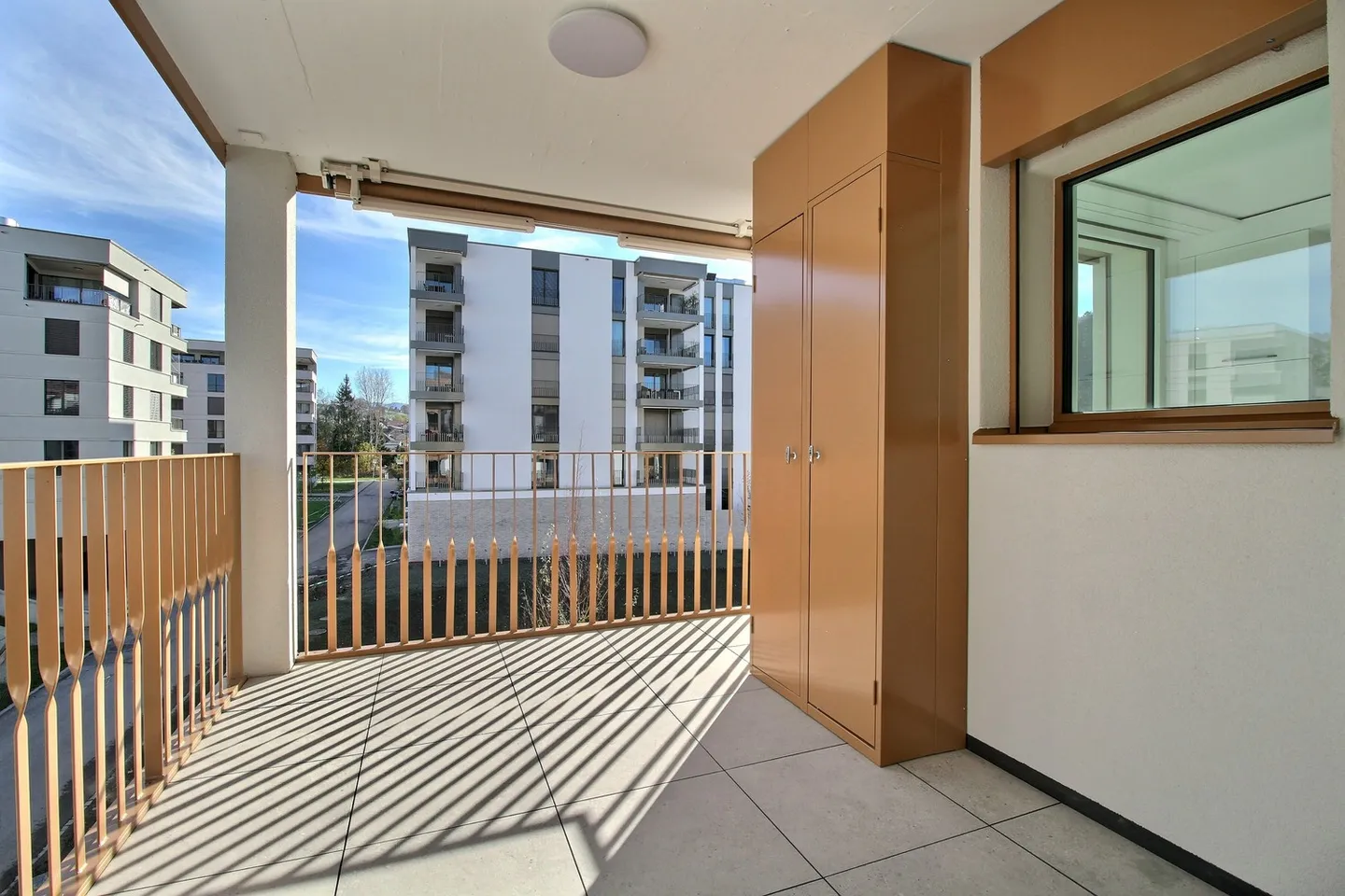 3,5-Zimmer-Wohnung in Marly! - Foto 3 von 9