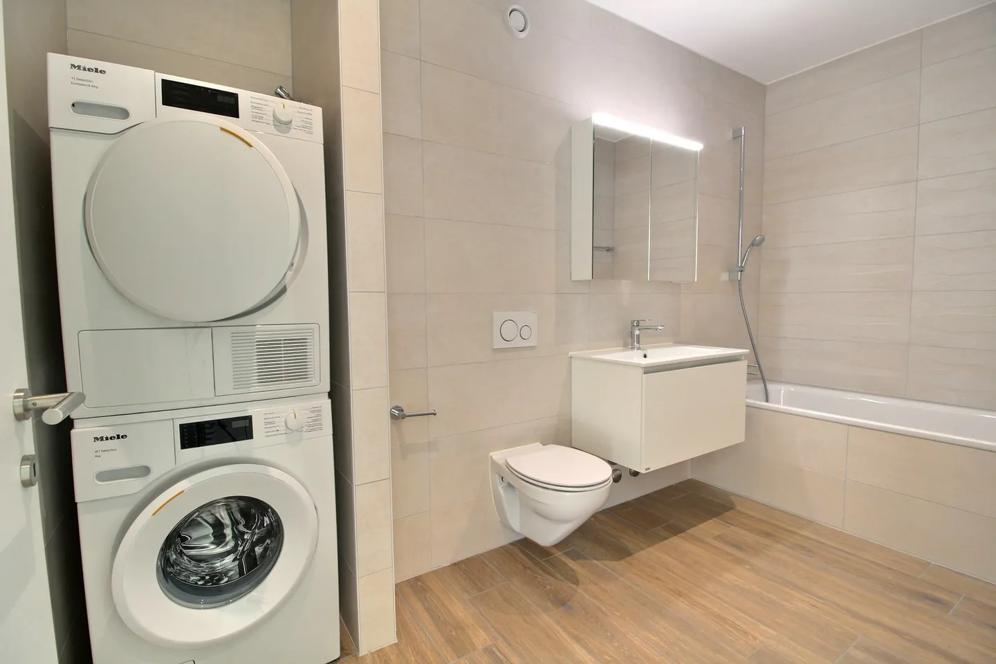 3,5-Zimmer-Wohnung in Marly! - Foto 6 von 9