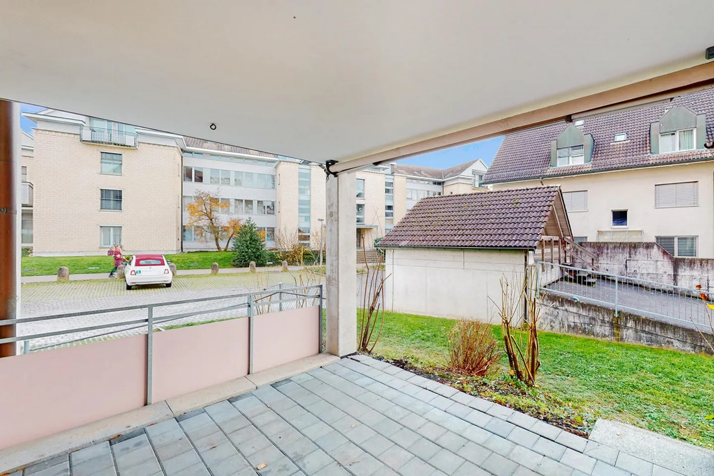 Geräumige Wohnung in Neftenbach - Foto 9 von 9