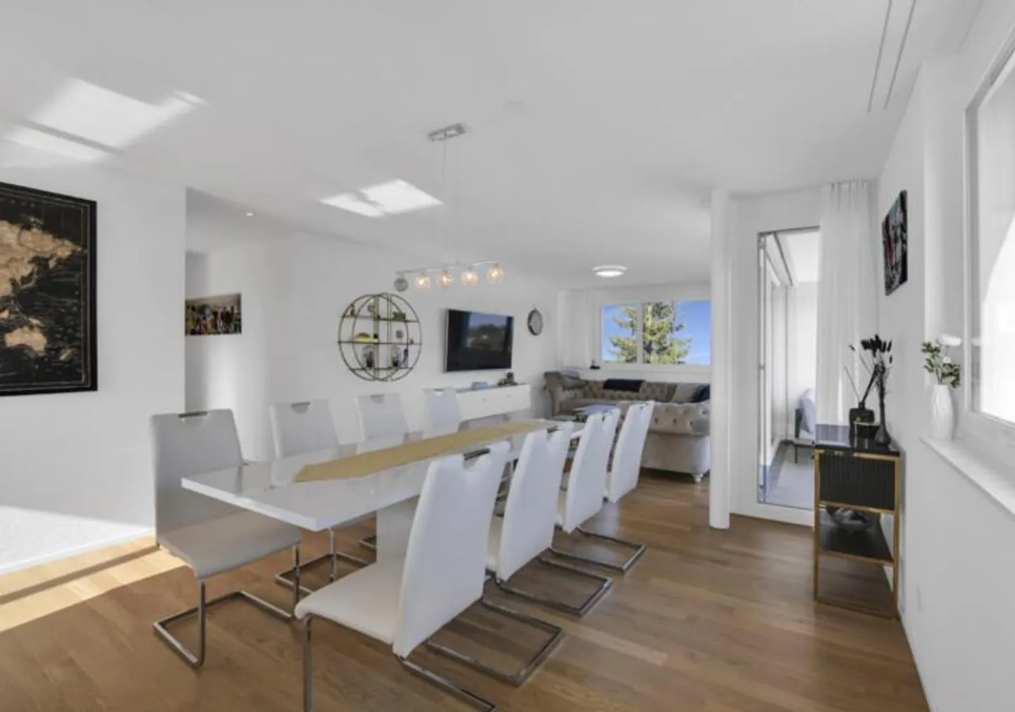 Condominio di 4,5 stanze con vista lago - Foto 3 di 14
