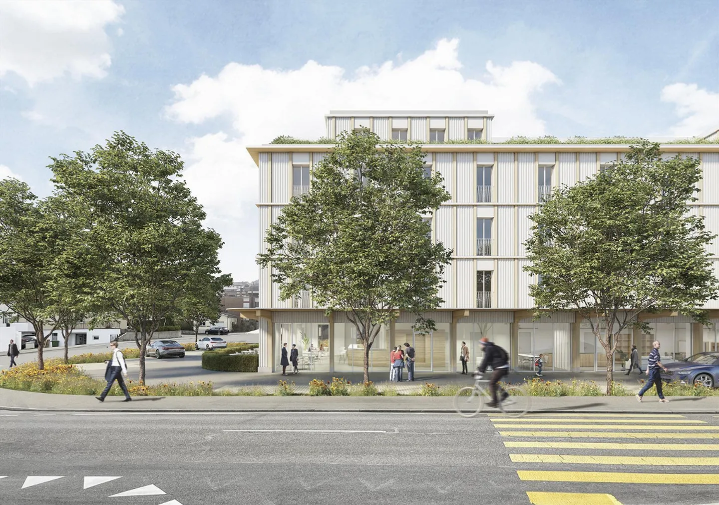 HYRA Oberuzwil – Vivere in modo sostenibile, vivere con stile - Foto 6 di 7