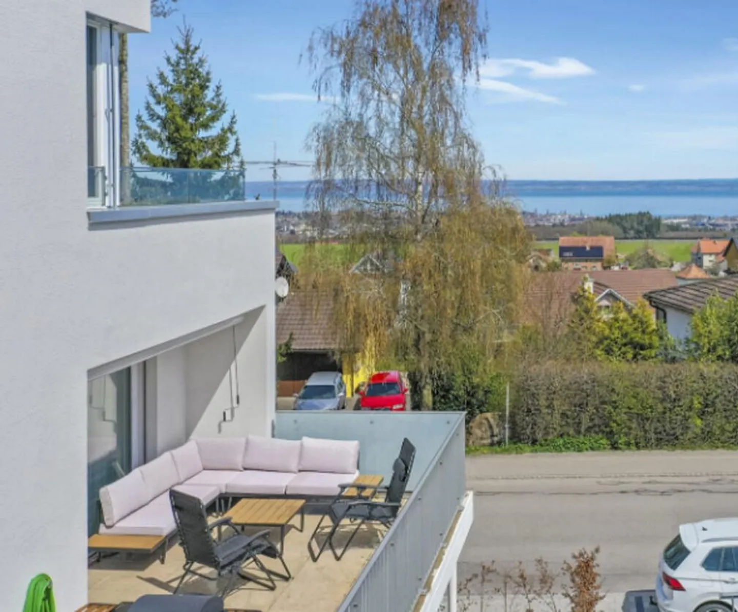 Condominio di 4,5 stanze con vista lago - Foto 12 di 14