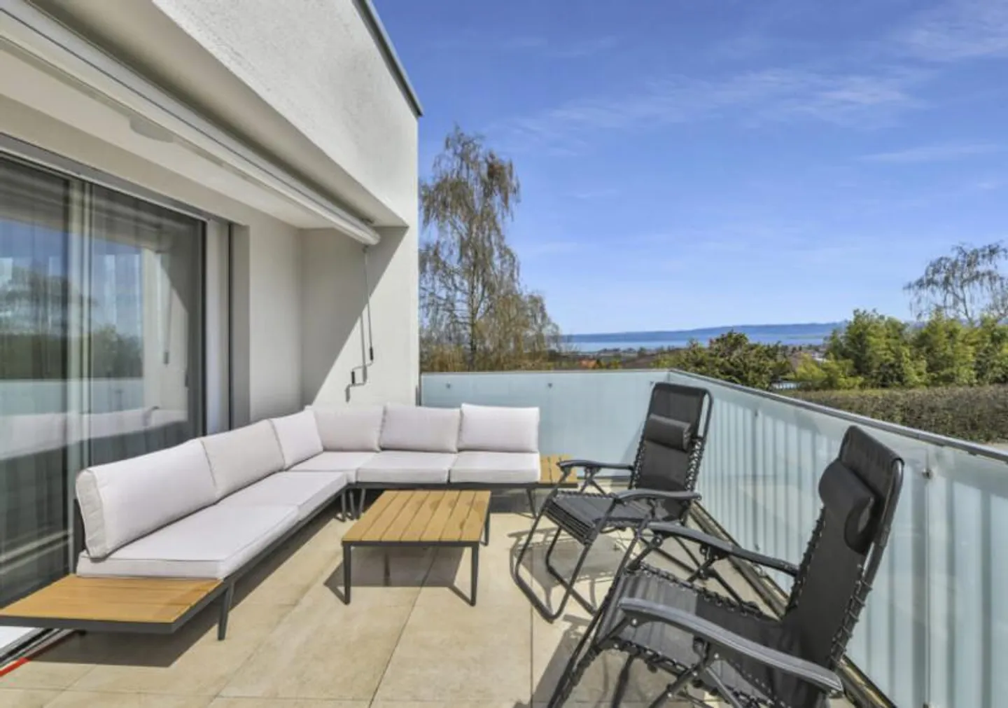 Condominio di 4,5 stanze con vista lago - Foto 13 di 14