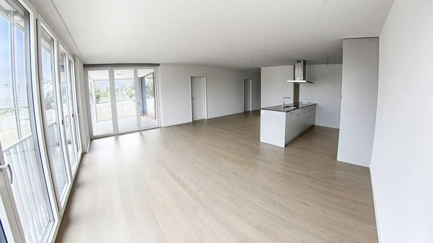 Appartamento 4.5 stanze al piano terra a Langenthal - Foto 4 di 12