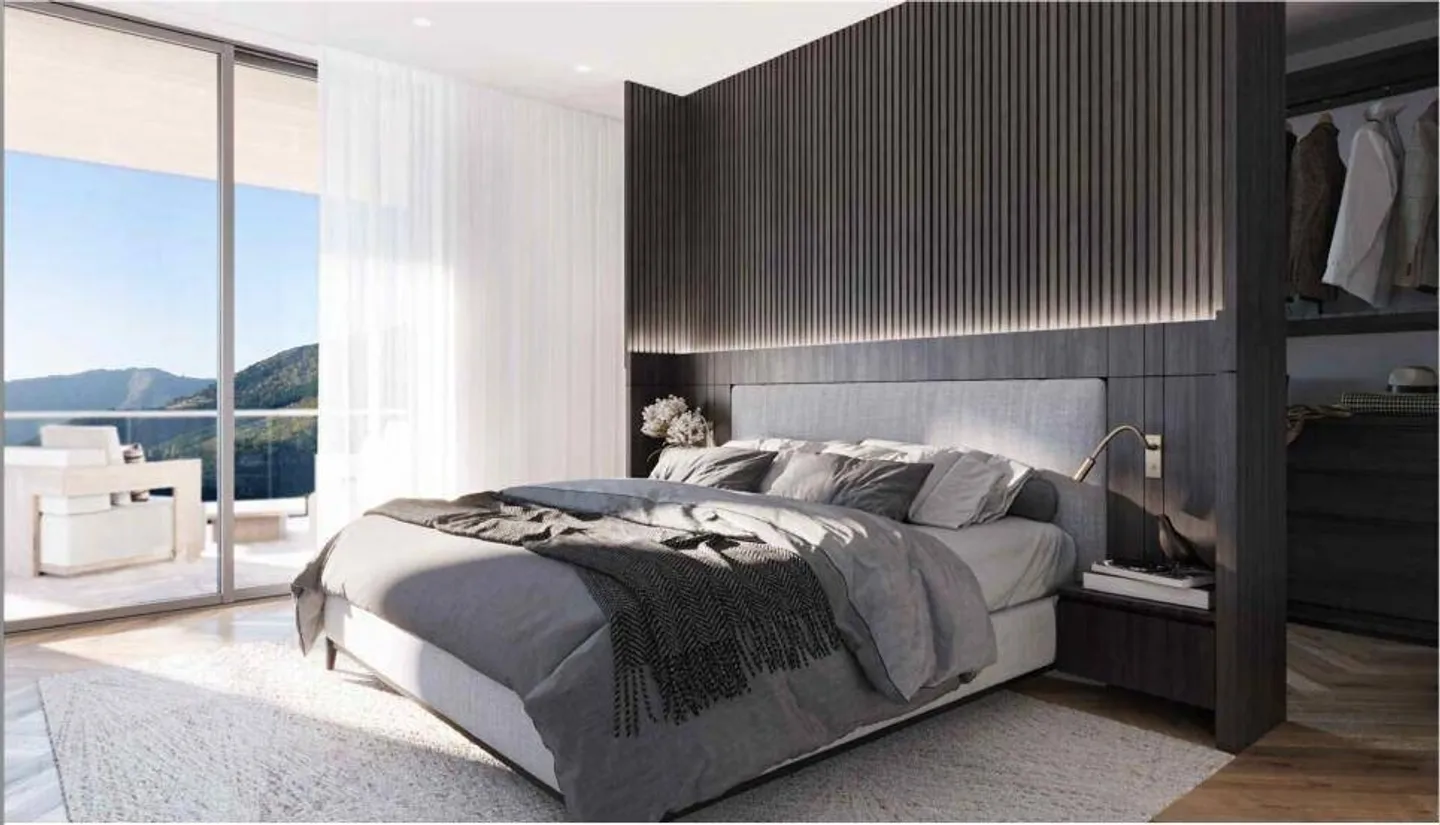 Luxuriöse 4,5 Zimmer im Bau in Crans-Montana - Foto 6 von 9