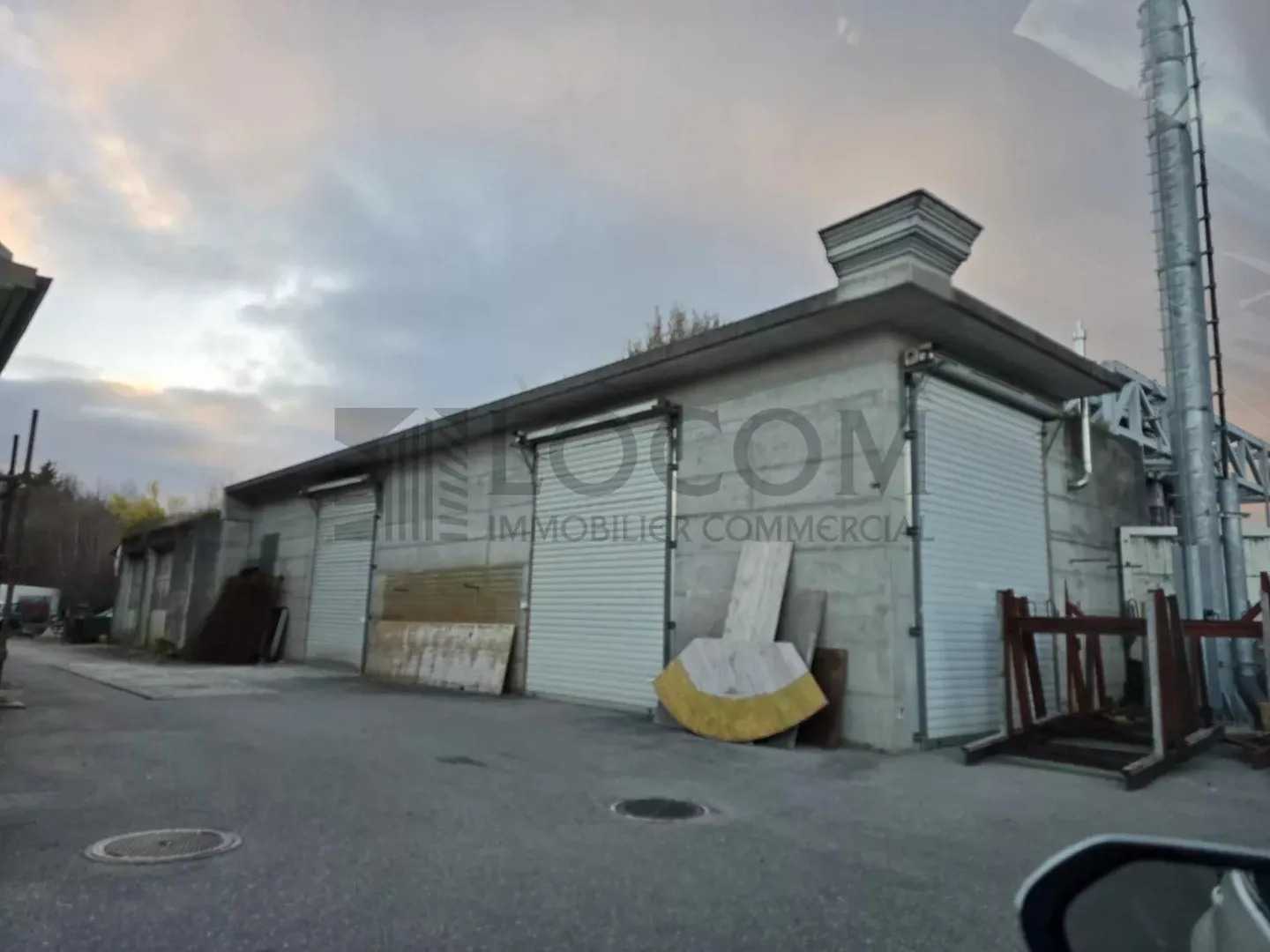 Halls industriali con accesso ottimale - Foto 7 di 10