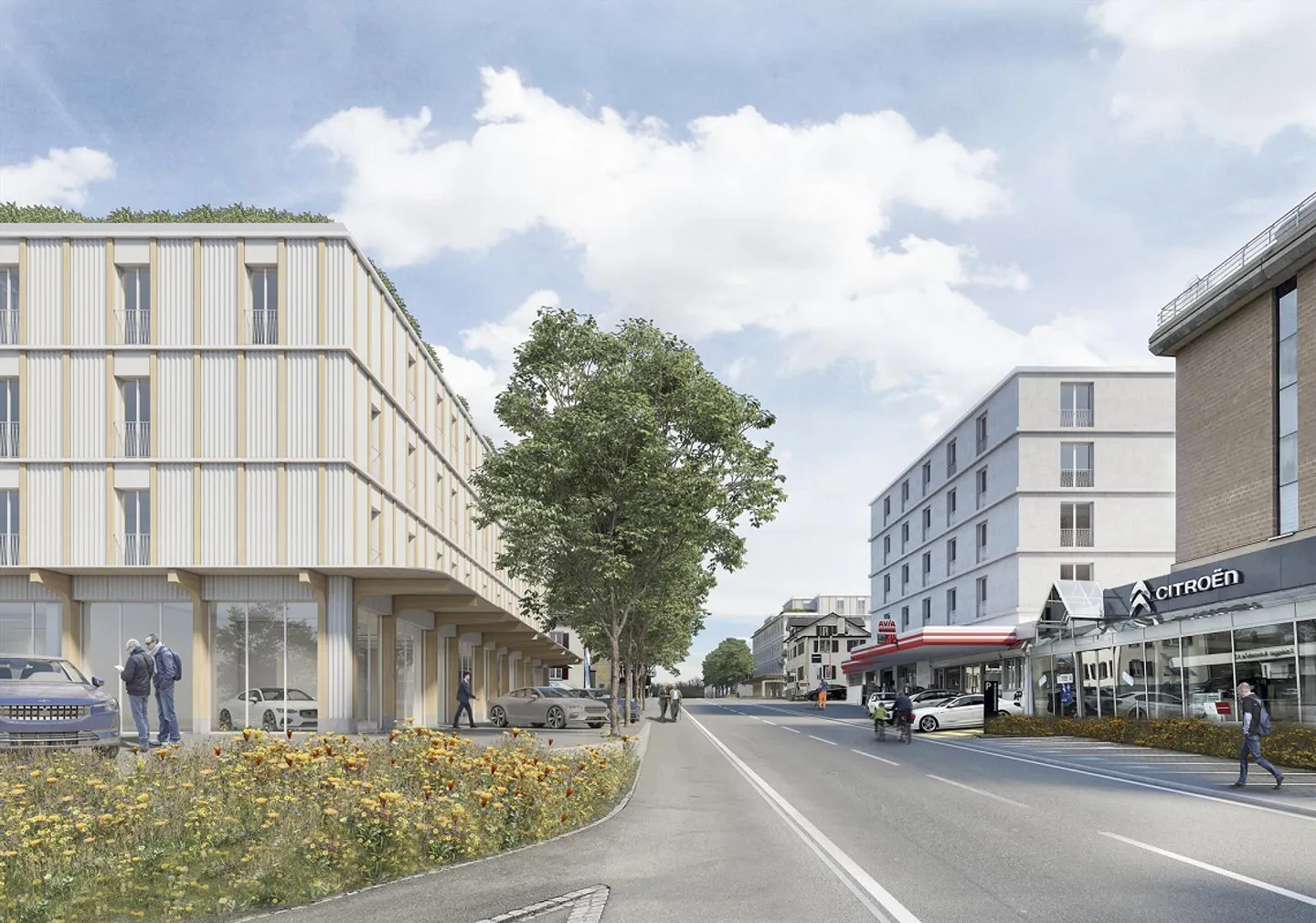 HYRA Oberuzwil – Vivere in modo sostenibile, vivere con stile - Foto 7 di 7