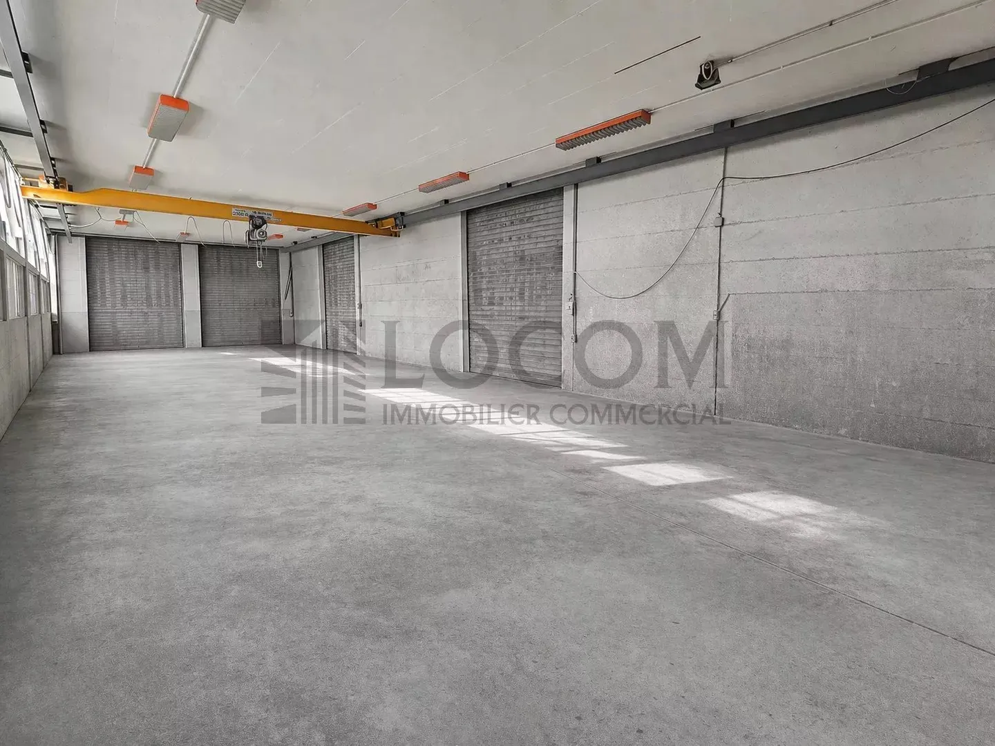 Halls industriali con accesso ottimale - Foto 8 di 10