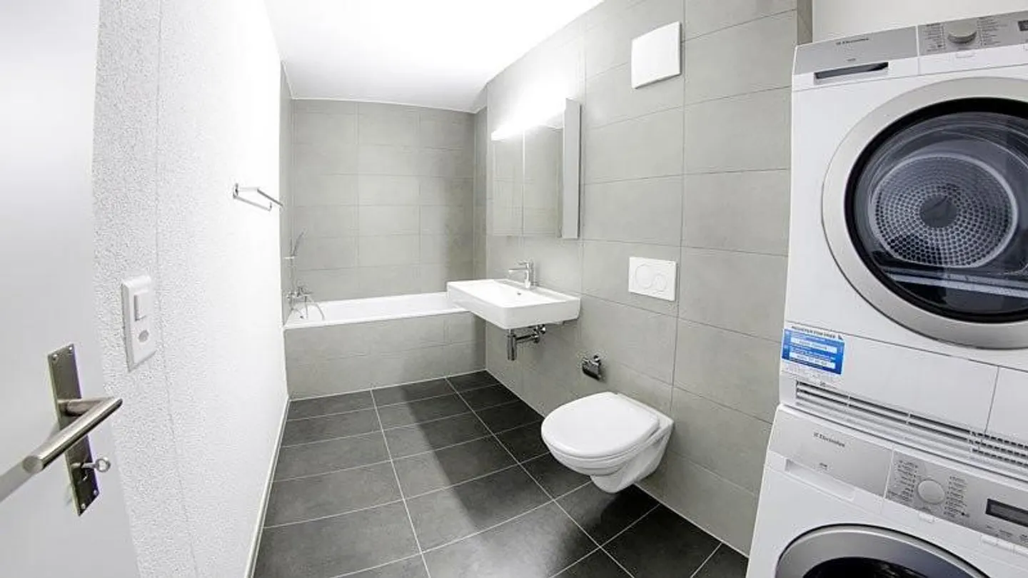 Appartamento 4.5 stanze al piano terra a Langenthal - Foto 9 di 12