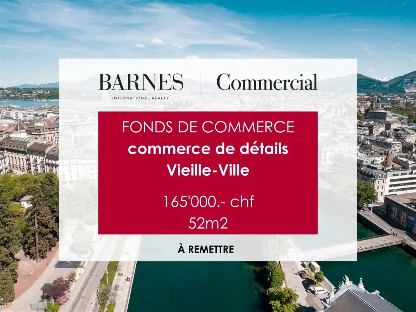 Fonds de Commerce - Einzelhandel - Altstadt - Foto 1 von 1