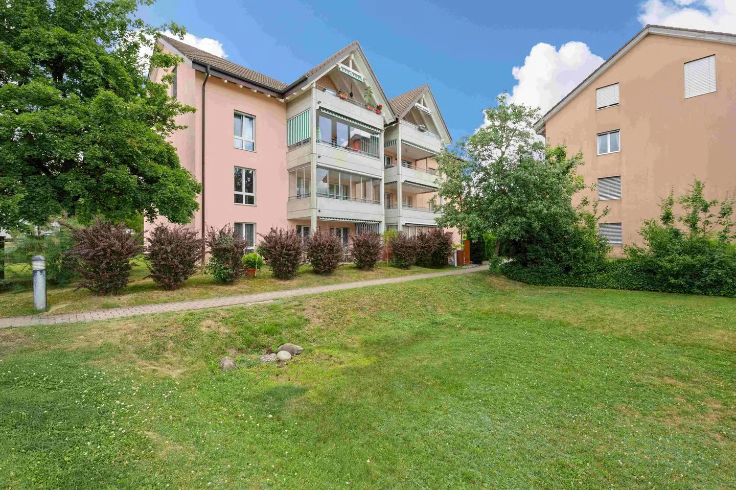 Appartamento 4.5 stanze a Kloten - Vivere, arrivare, godere con giardino d'inverno - Foto 6 di 6