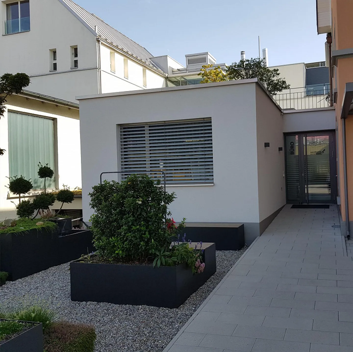 2 Room Apartment at Wil Train Station - Photo 2 of 3