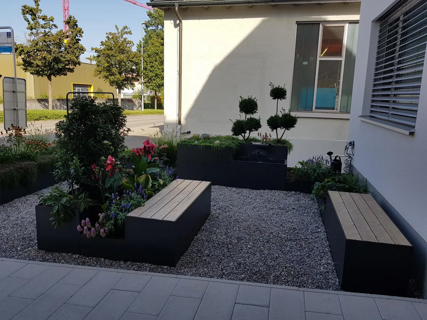 2 Room Apartment at Wil Train Station - Photo 3 of 3