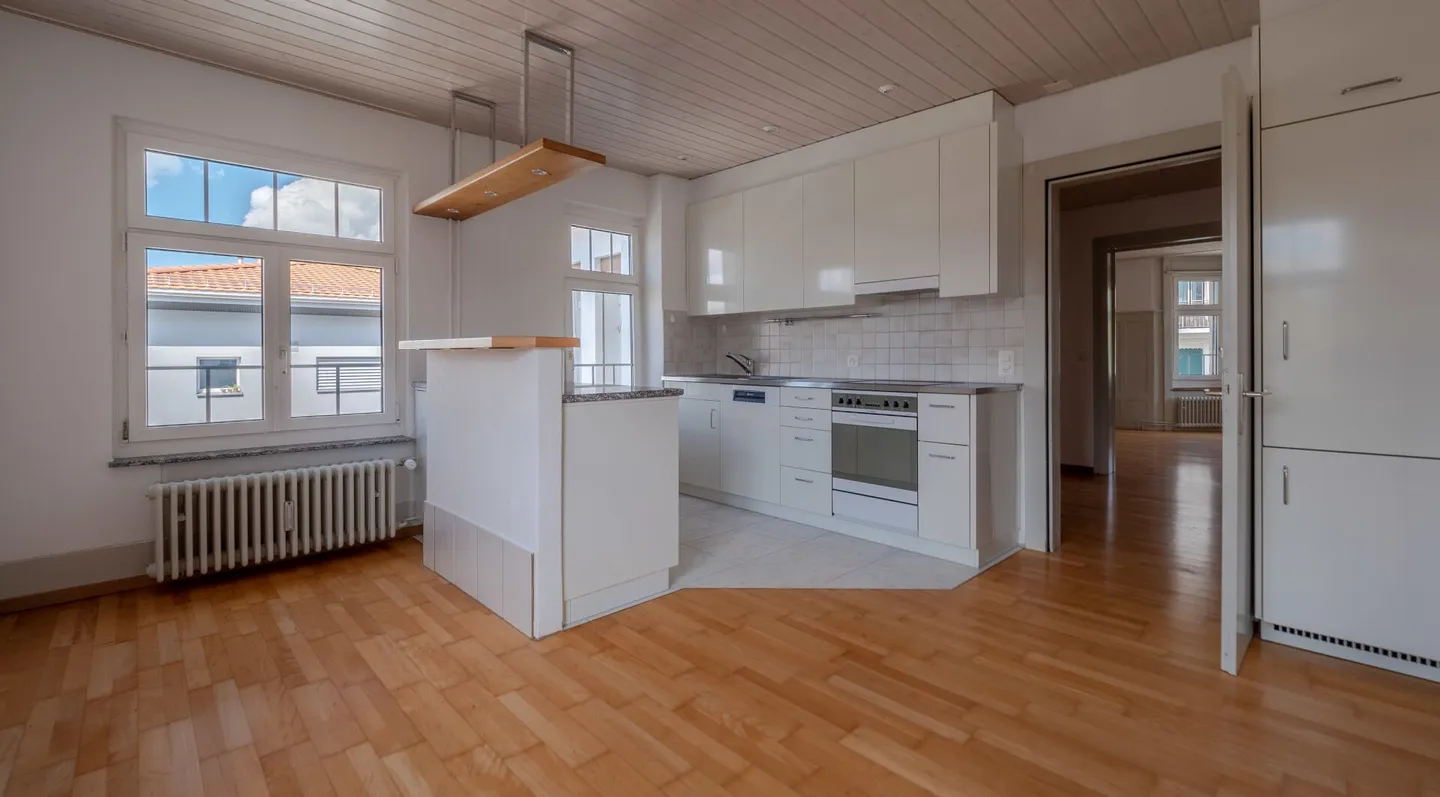 0815 was yesterday! Unique, modern Art Nouveau apartment seeks new tenants - Photo 8 of 10