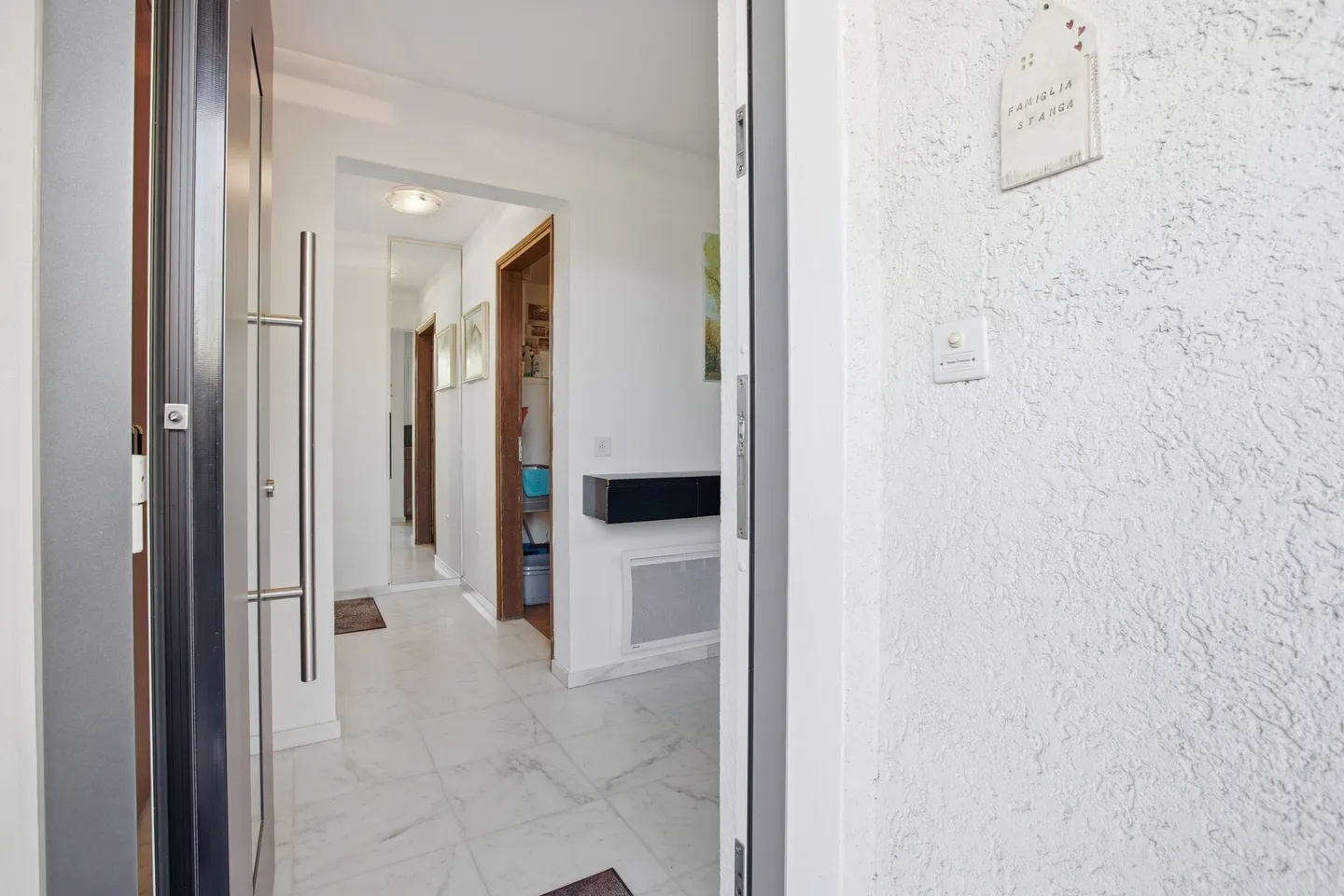 Haus mit herrlichem Blick über Locarnese - Foto 1 von 8