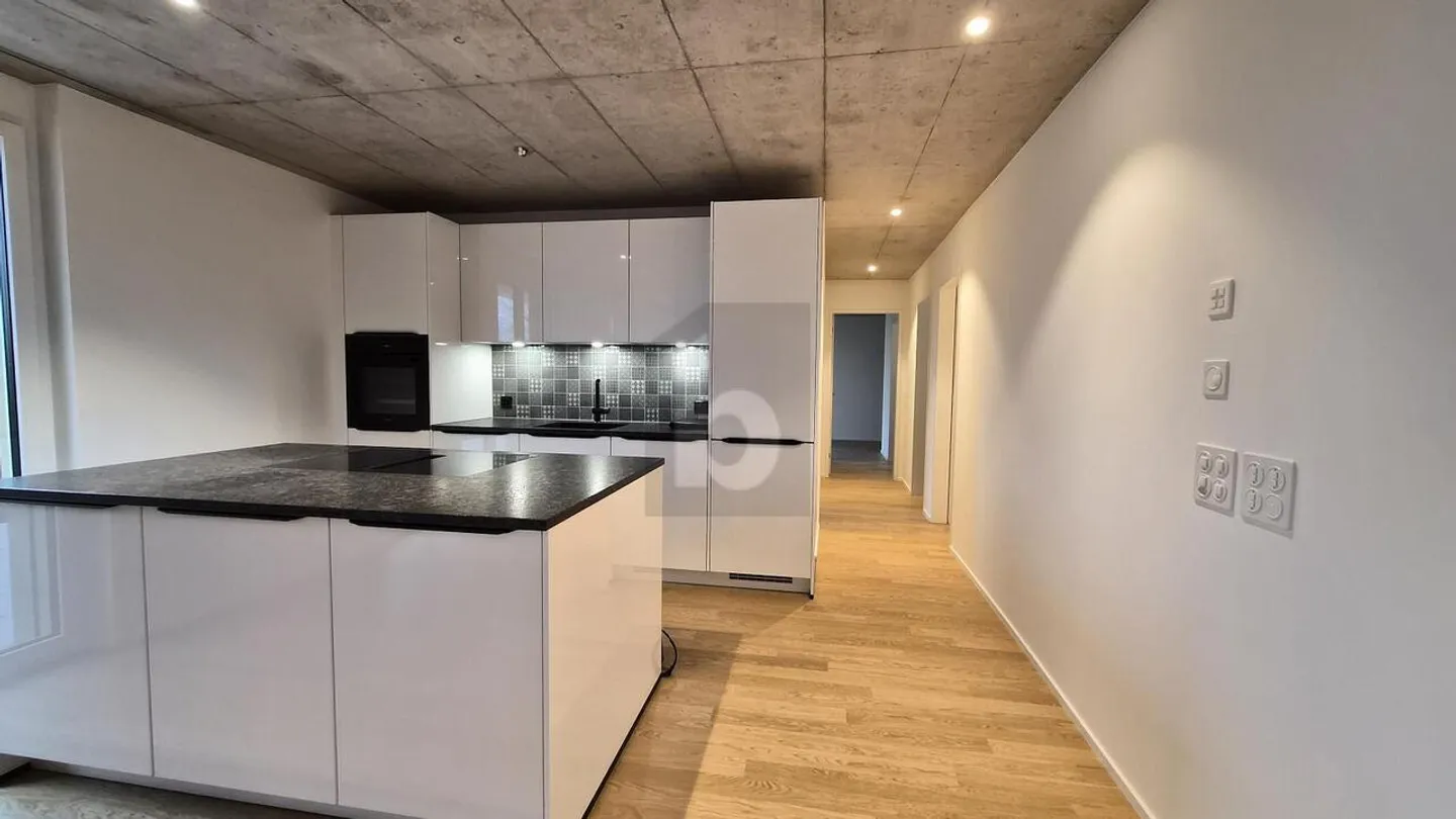Modernes Apartment mit Stadtblick - Foto 1 von 6
