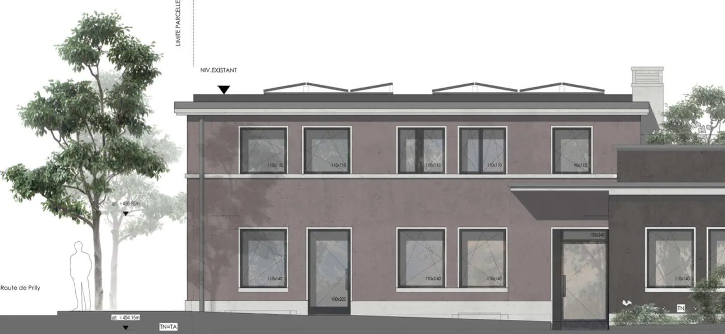 Arcade/bureau/locaux à louer 100 & 130 m2 env. - Photo 5 sur 13