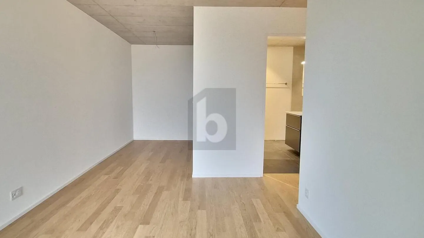 Modernes Apartment mit Stadtblick - Foto 3 von 6